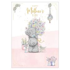Flower Bouquet Me to You Bear Mother's Day Card Image Preview